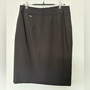 Calvin Klein Classic Black Women's Skirt | Black | size 4